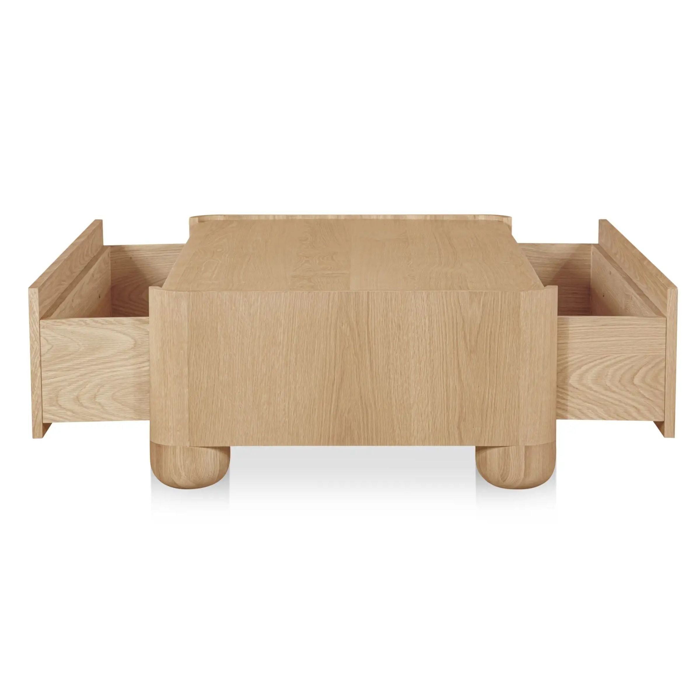 Gibson Coffee Table | Burl