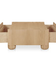 Gibson Coffee Table | Burl