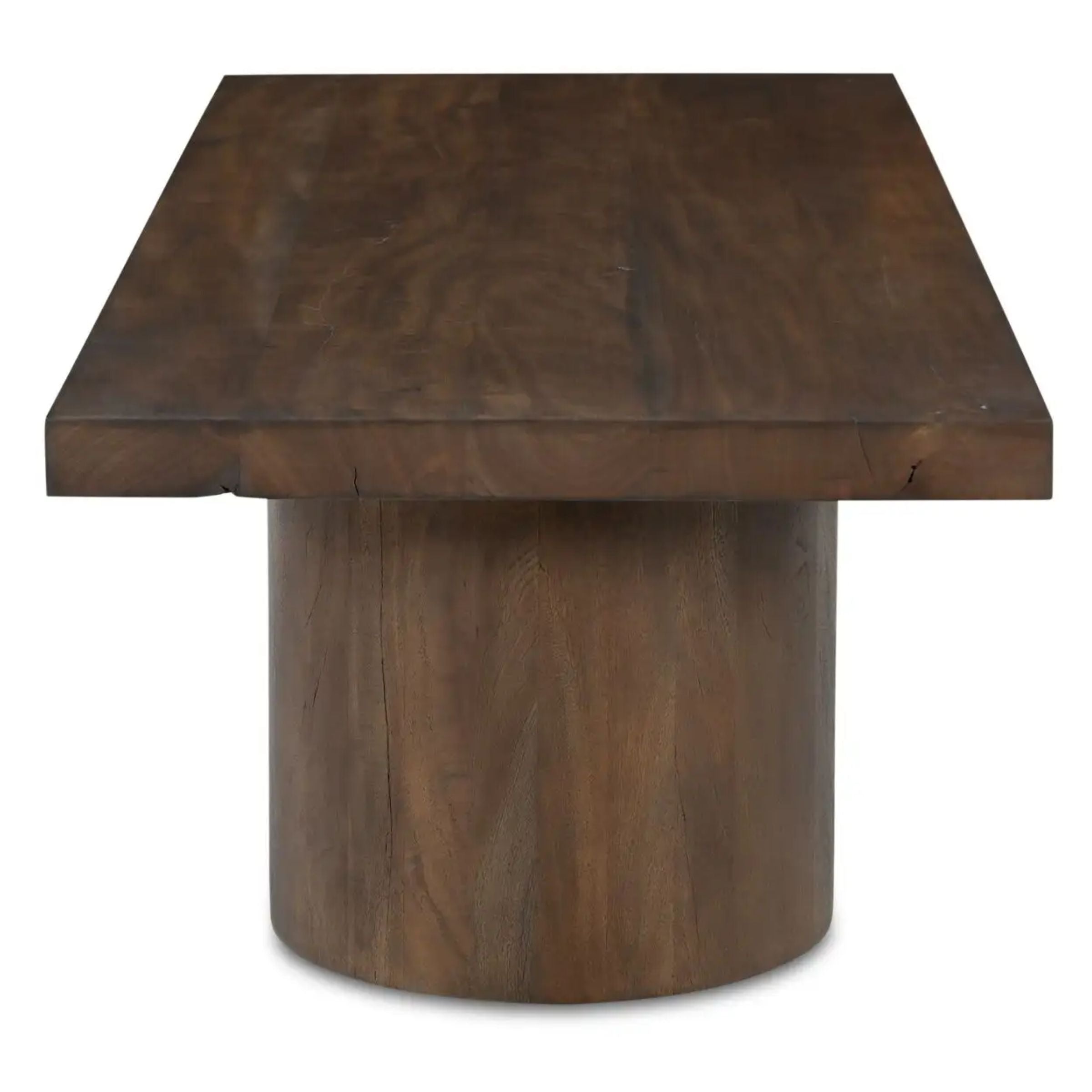 Hadley Coffee Table | Warm Brown