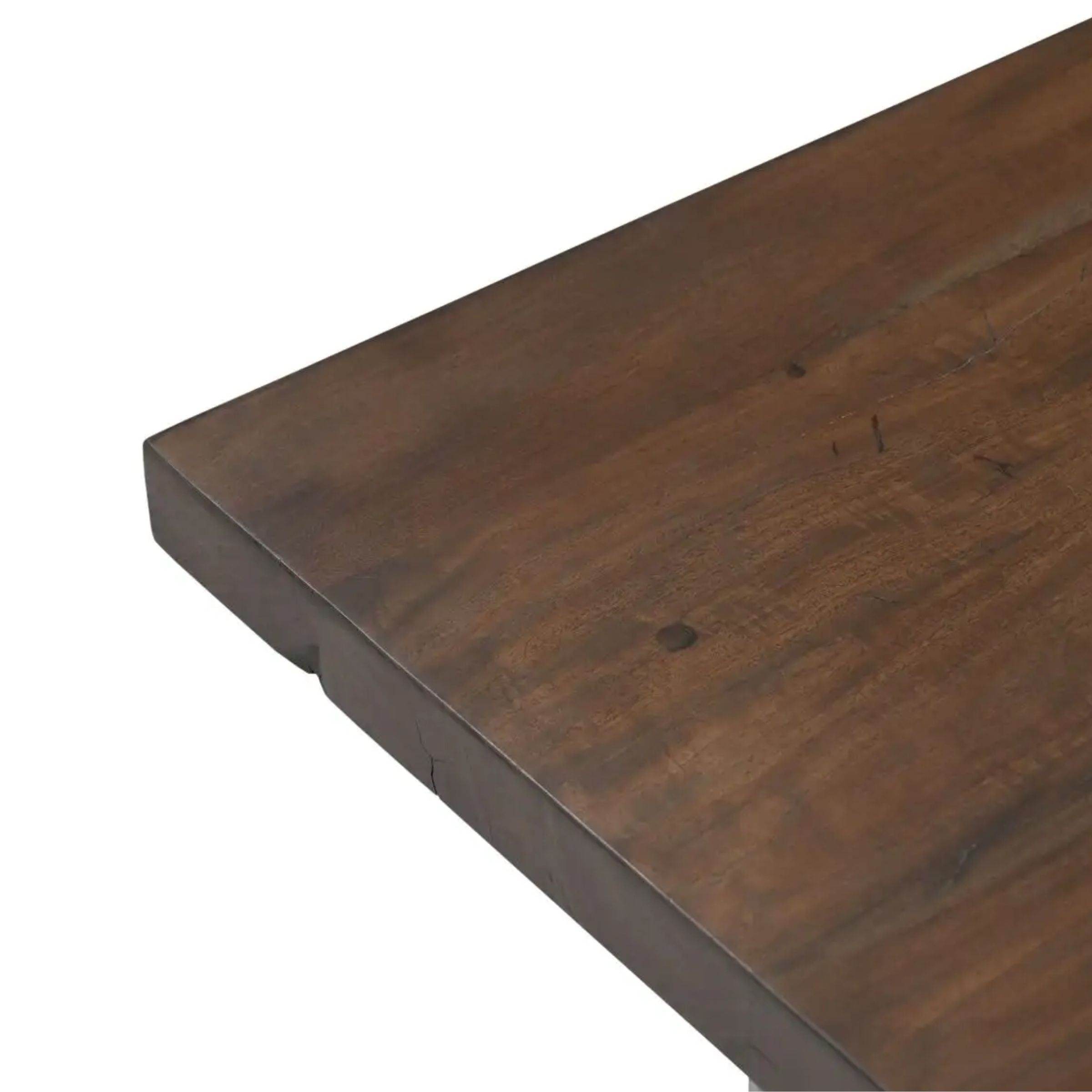 Hadley Coffee Table | Warm Brown
