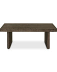 Monterey Coffee Table | Aged Brown