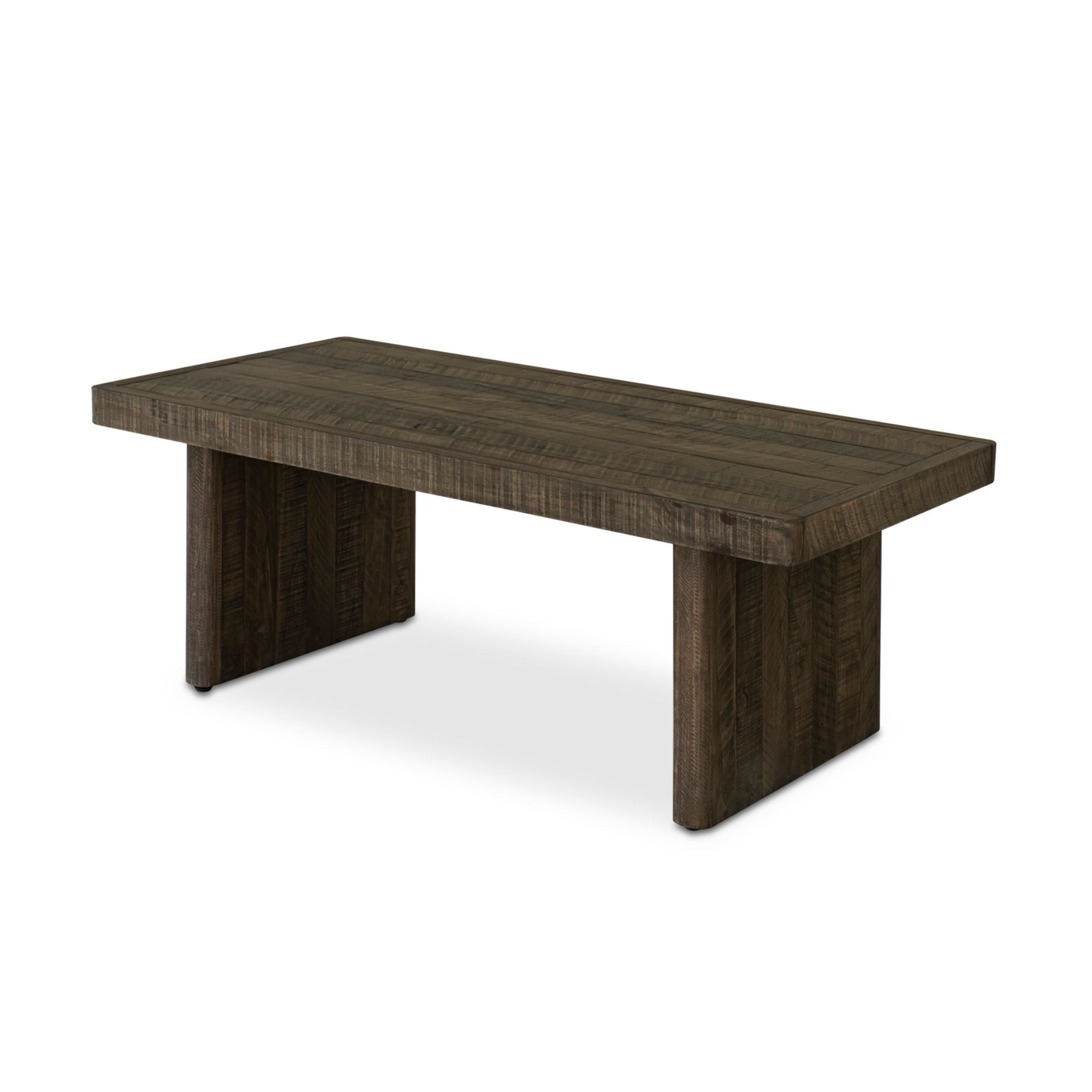 Monterey Coffee Table | Aged Brown