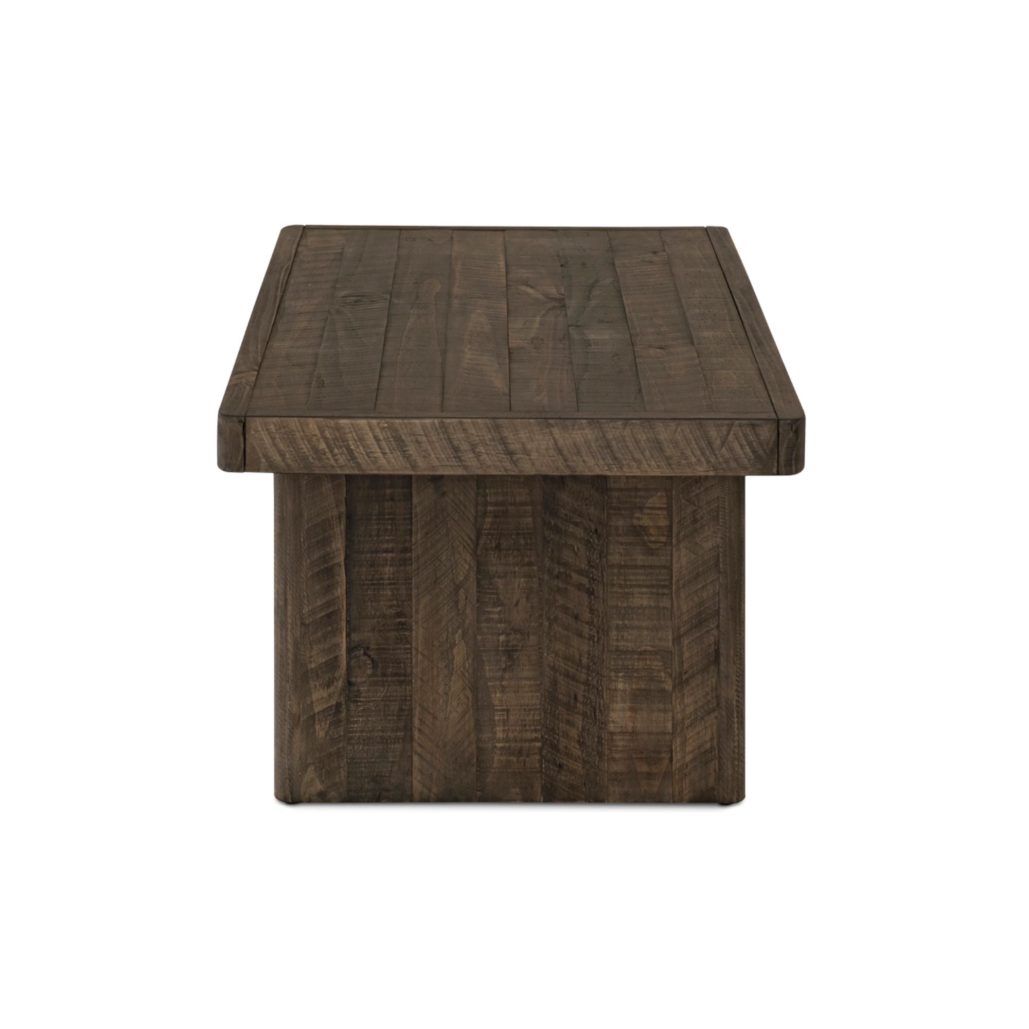 Monterey Coffee Table | Aged Brown