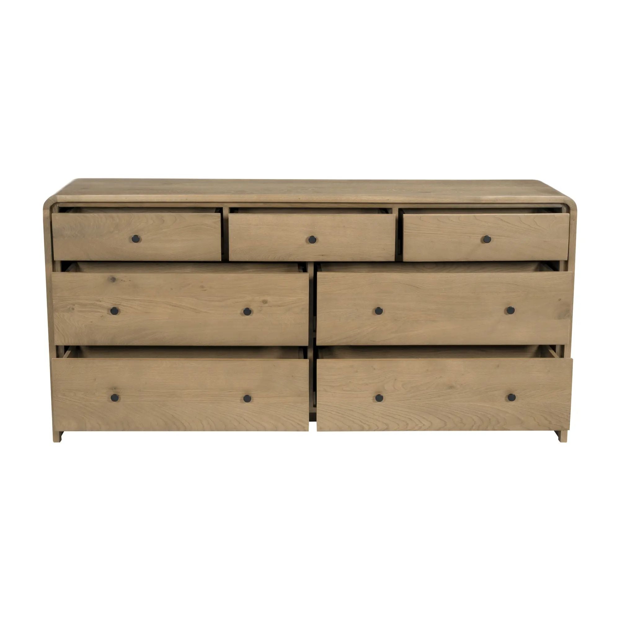 Riley 7 Drawer Dresser