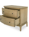 Sadie Nightstand | Brown