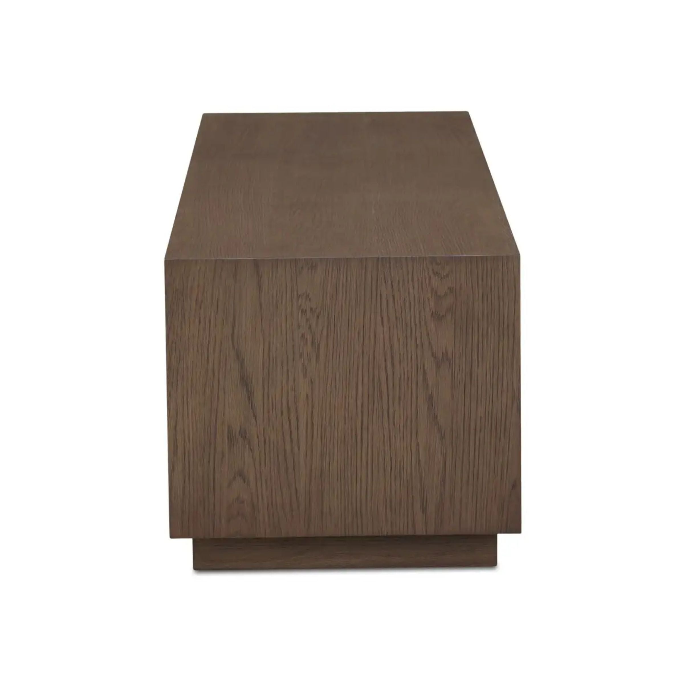 Sawyer Coffee Table | Dark Brown