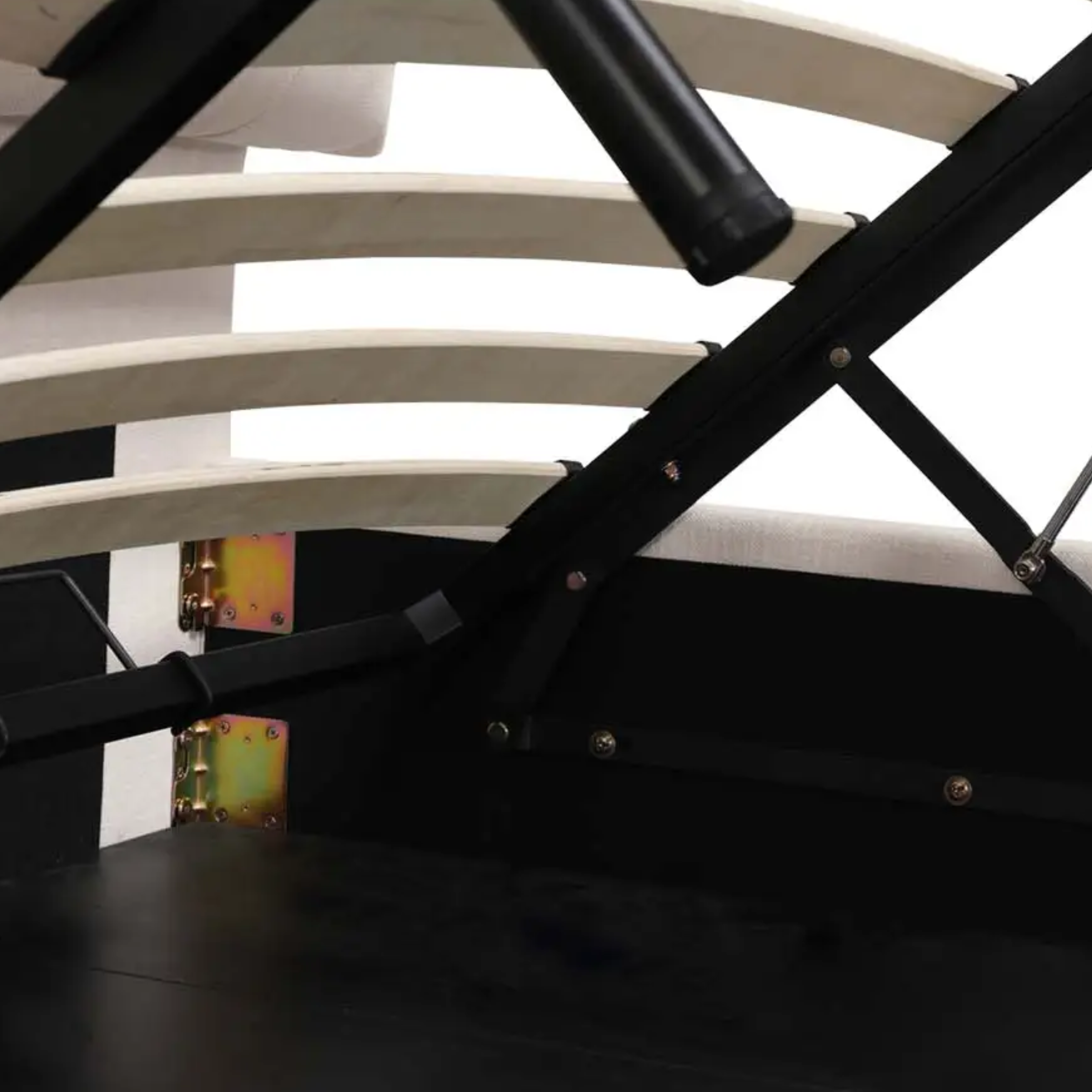 Sebastian Storage Bed