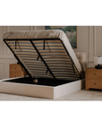 Sebastian Storage Bed