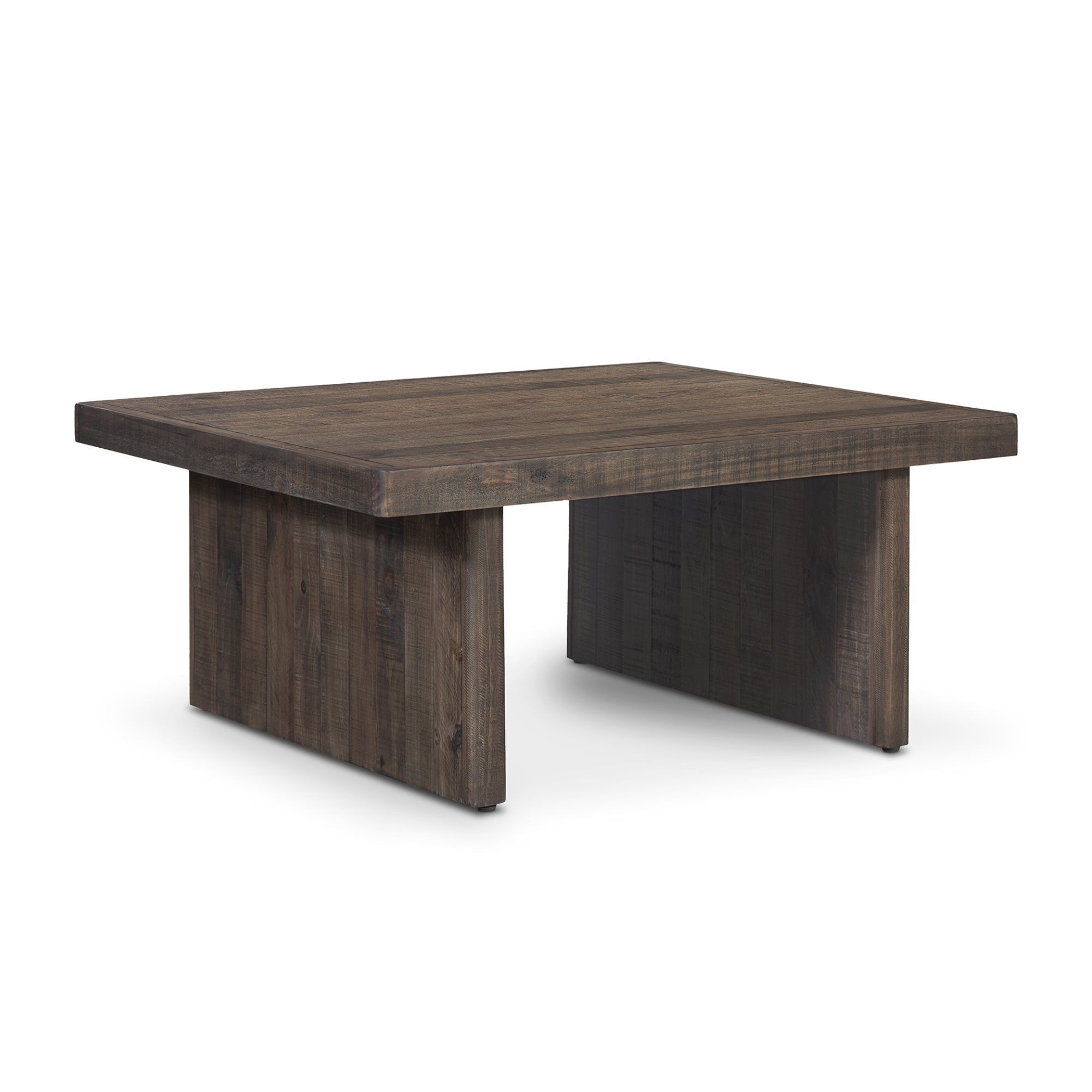 Monterey Square Coffee Table - AS IS