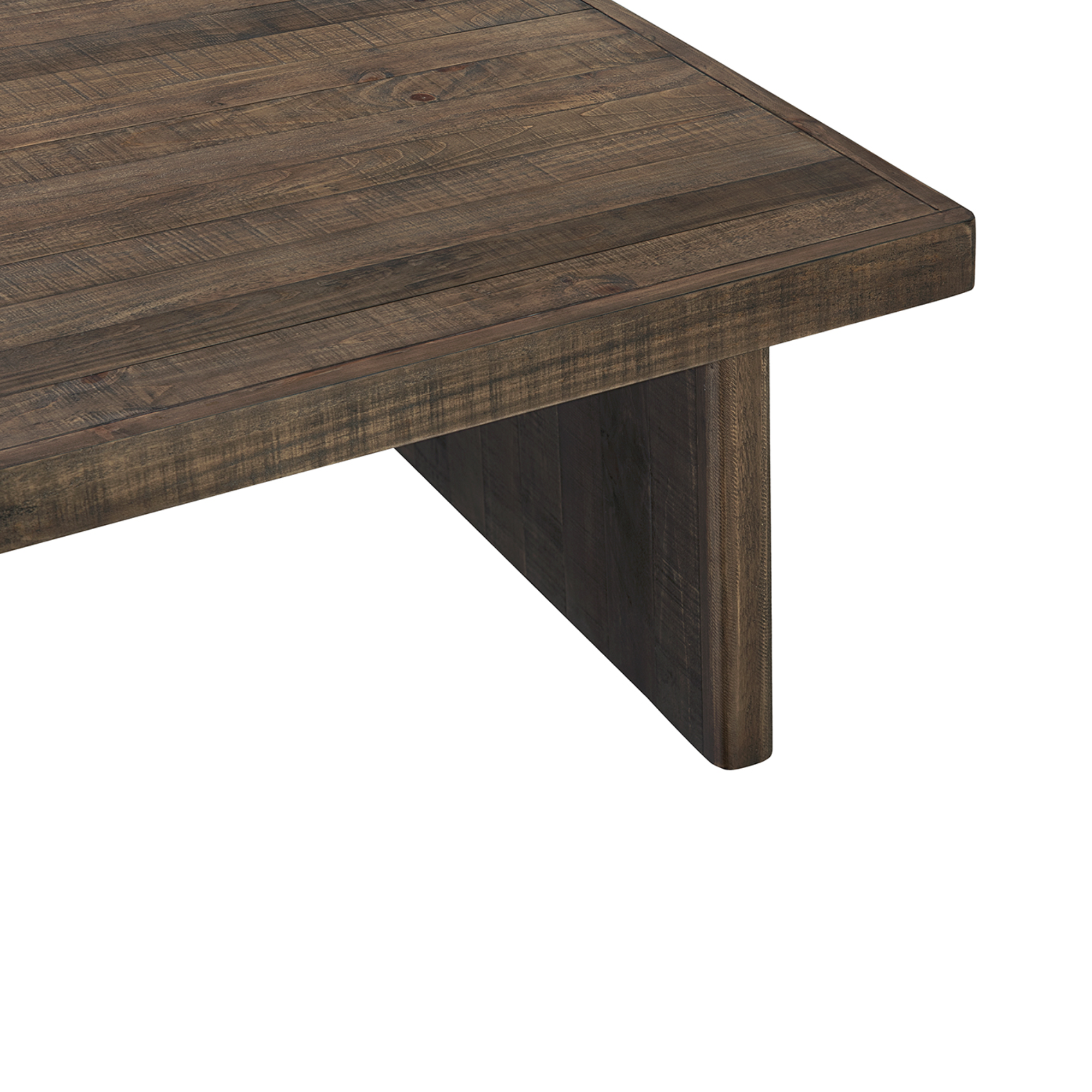 Monterey Square Coffee Table - AS IS