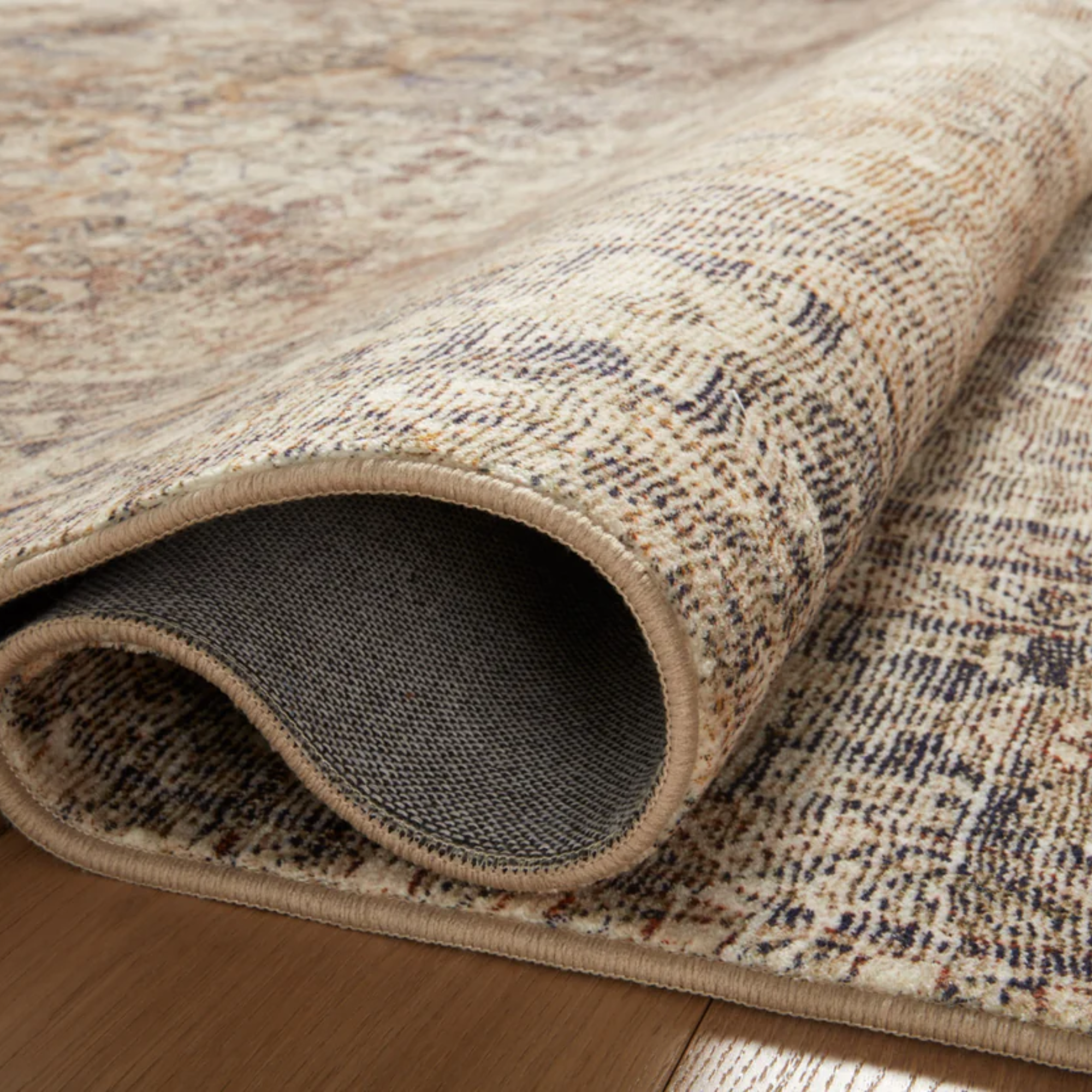 Morgan Rug | Sunset/Ink