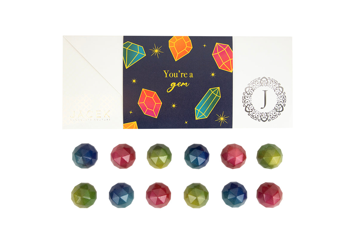 Mother&#39;s Day Gem Collection - 12 pcs
