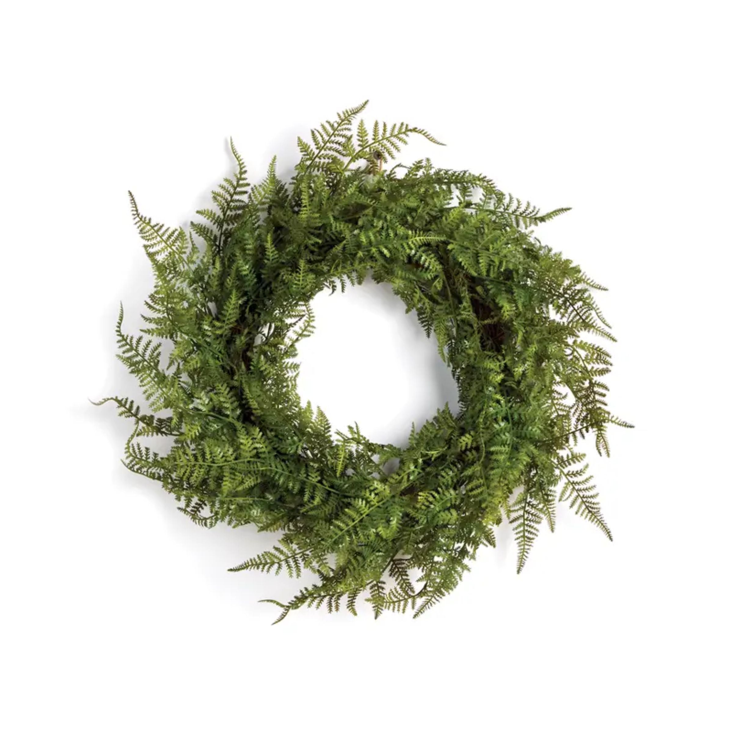Fern Wreath