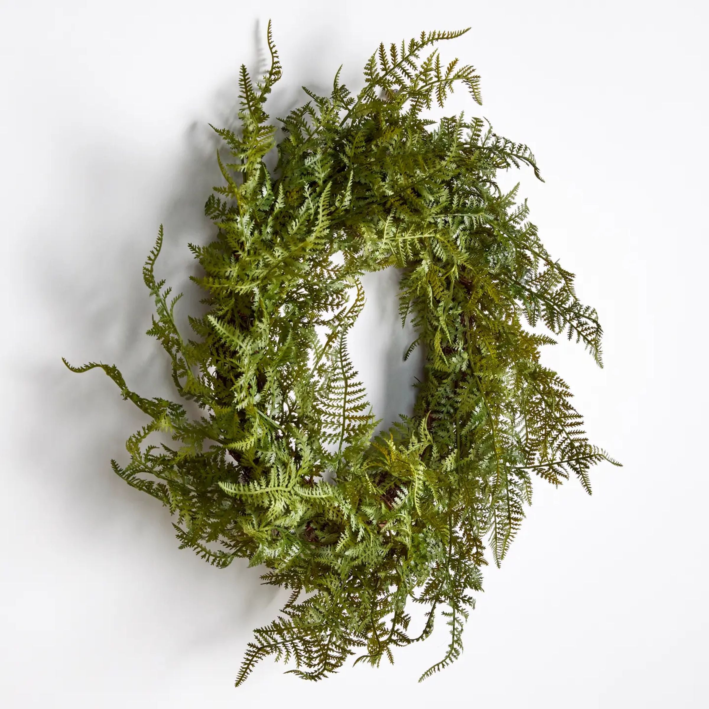 Fern Wreath