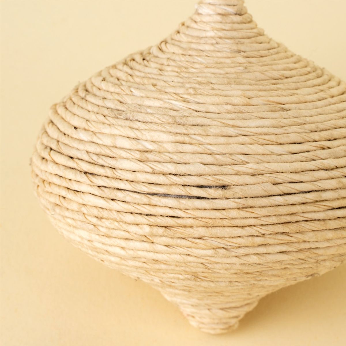 Natura Weave Ornament