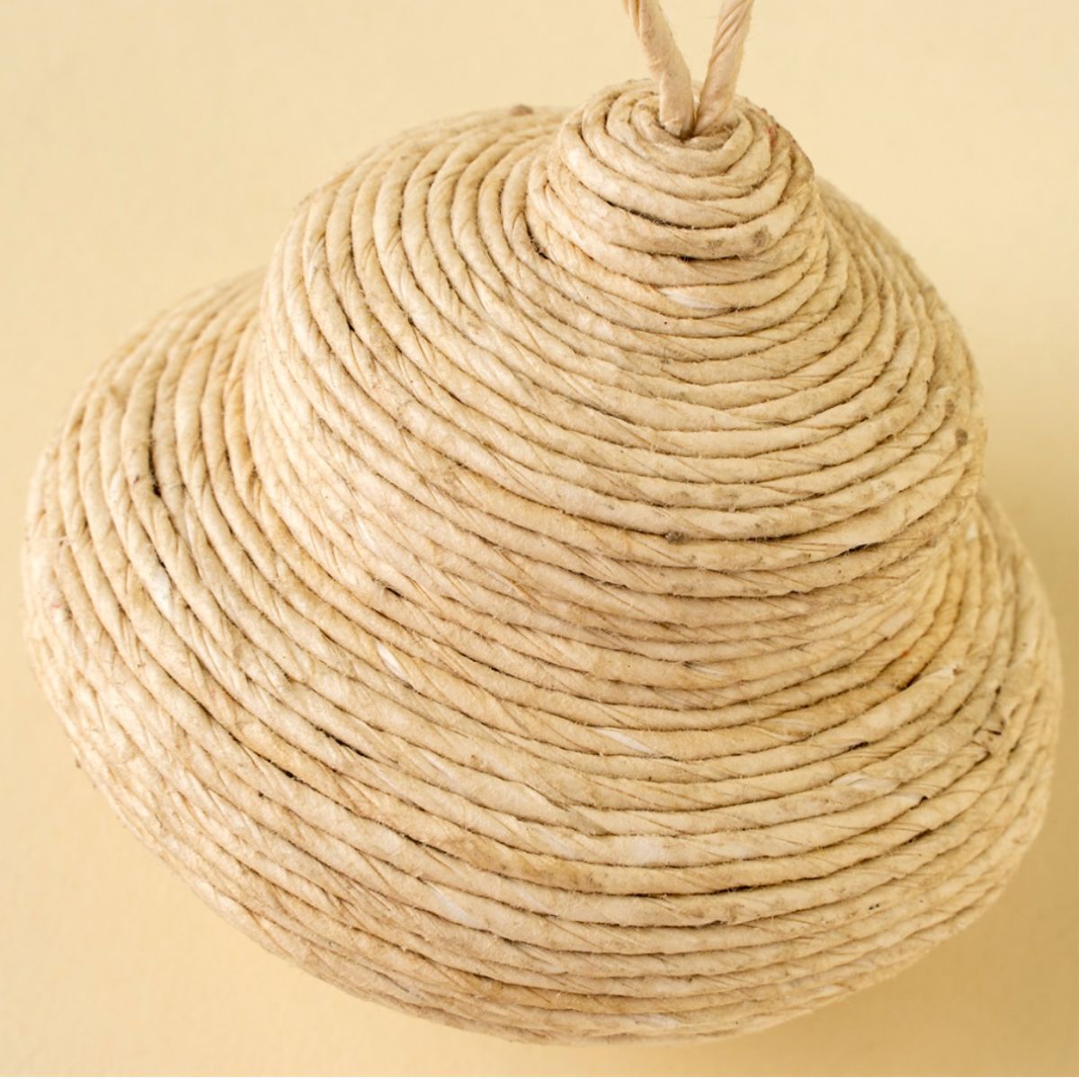 Natura Weave Ornament