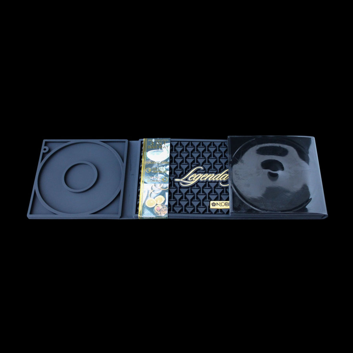 3-in-1 Bar Mat
