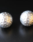 Whiskey Golf Ice Balls Gift Set