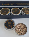 Smoking Wood Chip Set