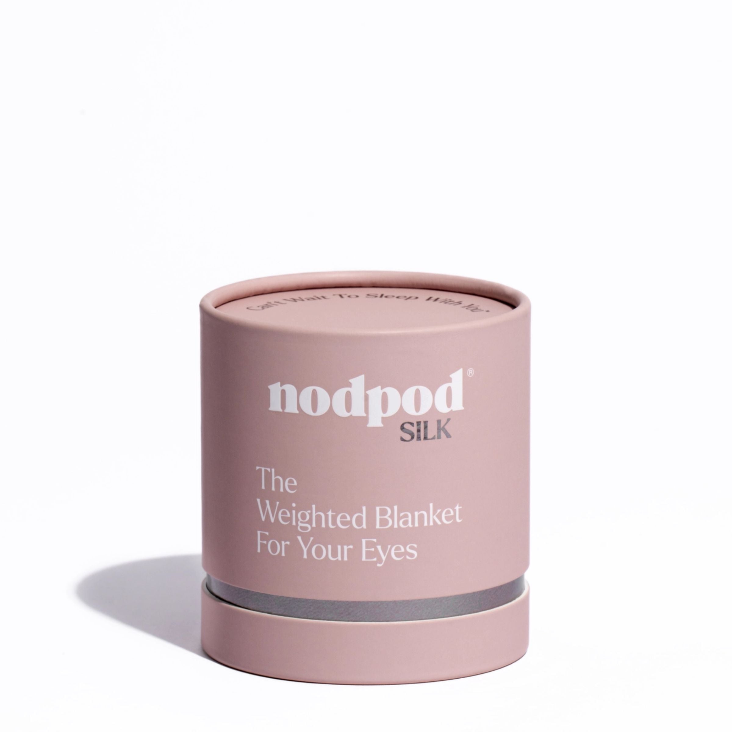 NodPod Silk Weighted Sleep Mask