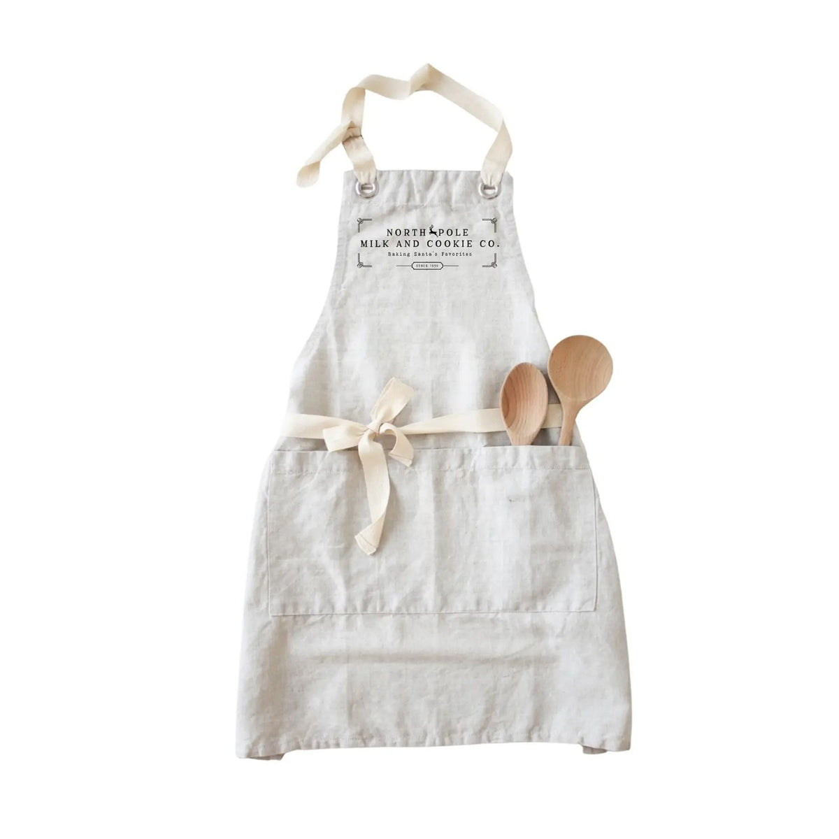 North Pole Apron
