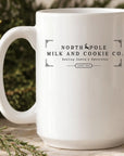 North Pole Mug