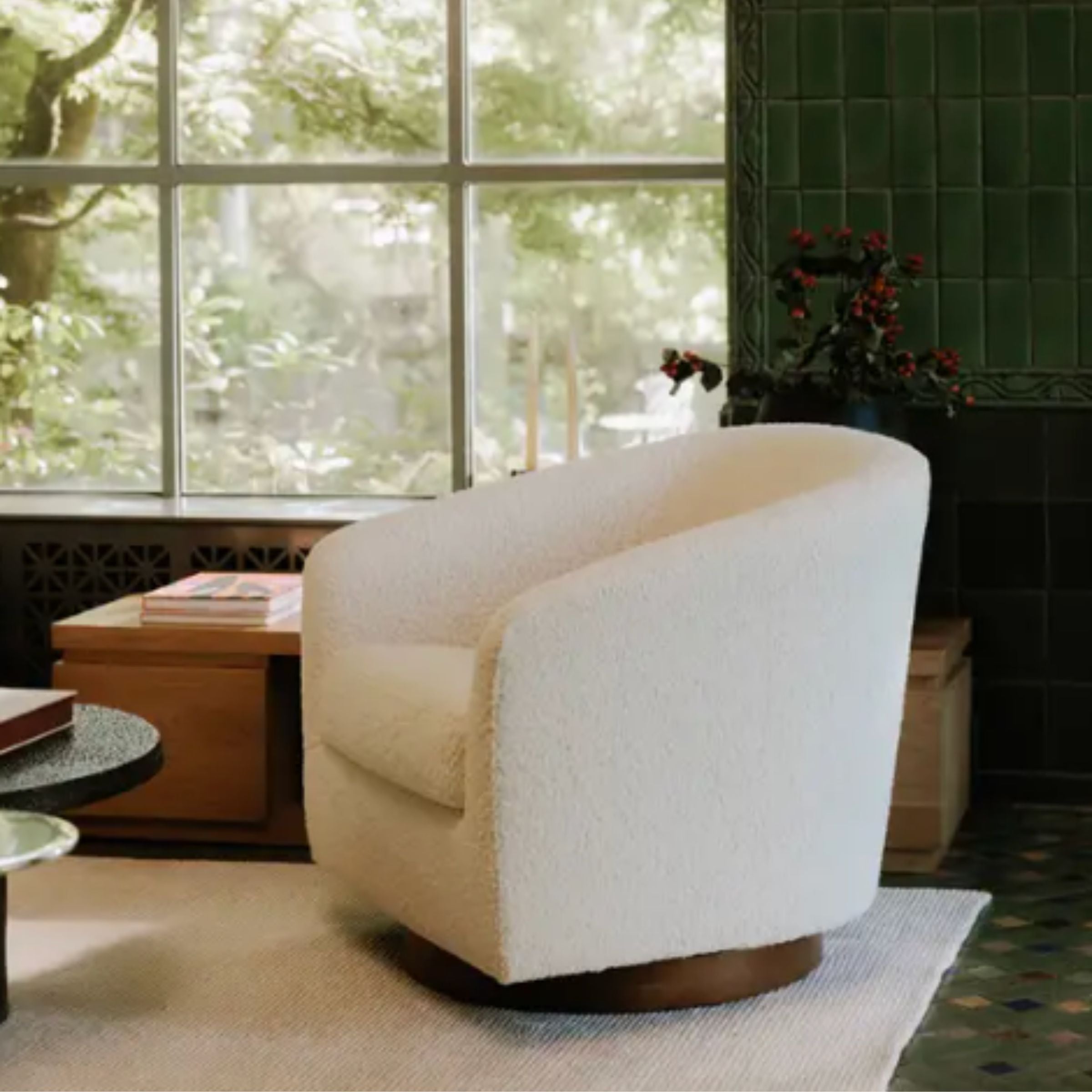 Oscy Chair