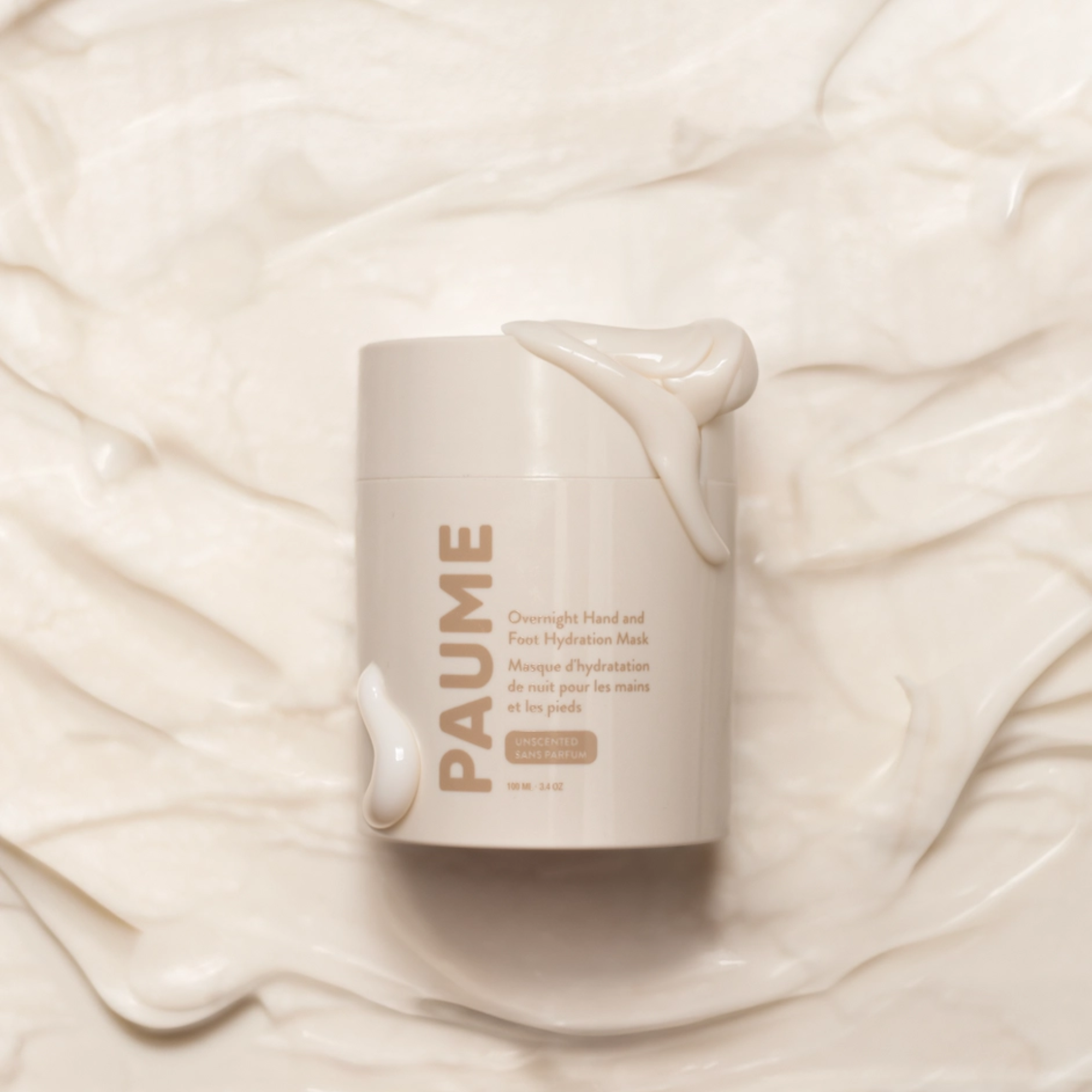 Overnight Hand + Foot Hydration Mask