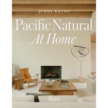 Pacific Natural Book At Home