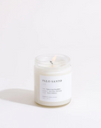 Palo Santo Jar Candle