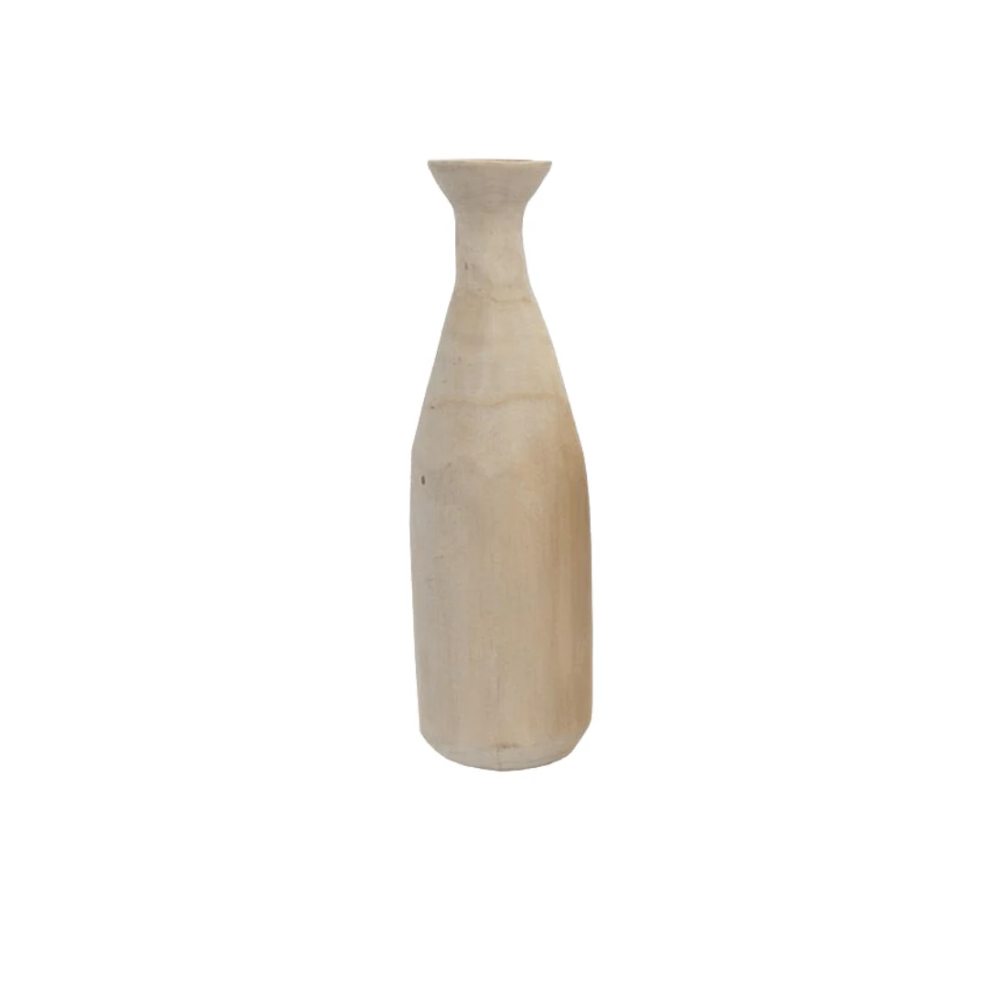 Paulownia Wood Vase