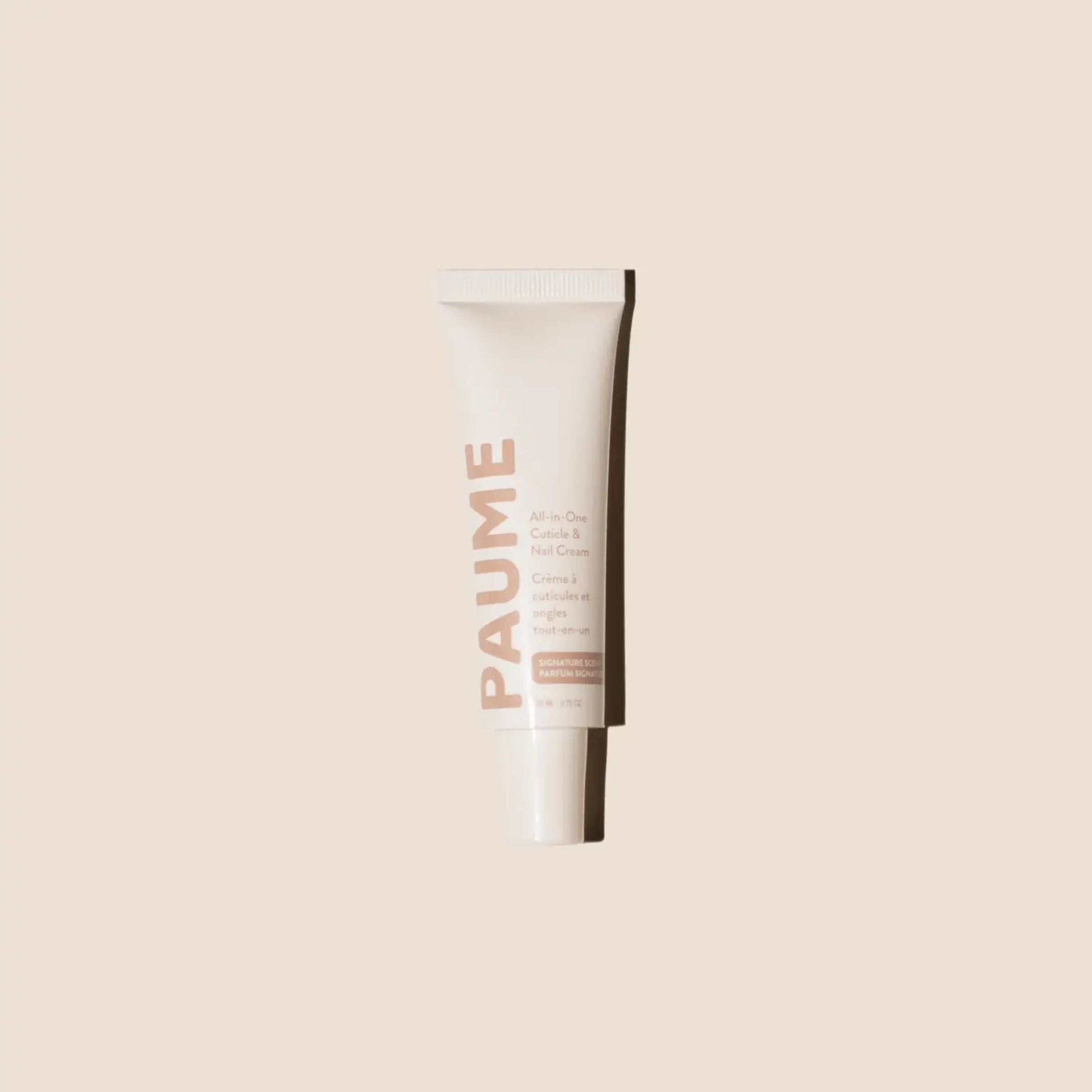 All-In-One Cuticle + Nail Cream