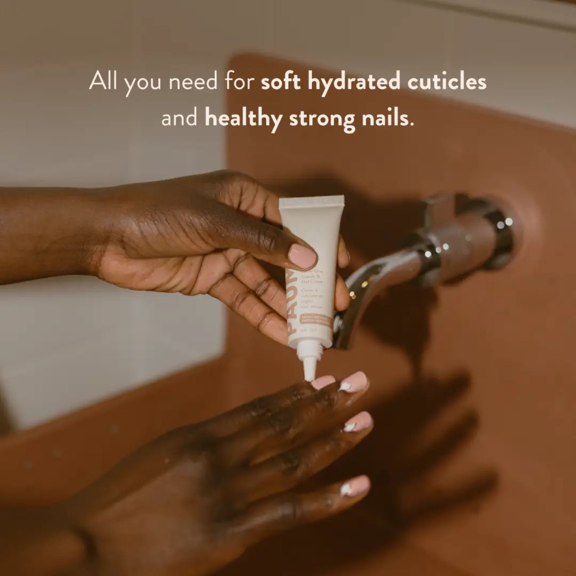 All-In-One Cuticle + Nail Cream