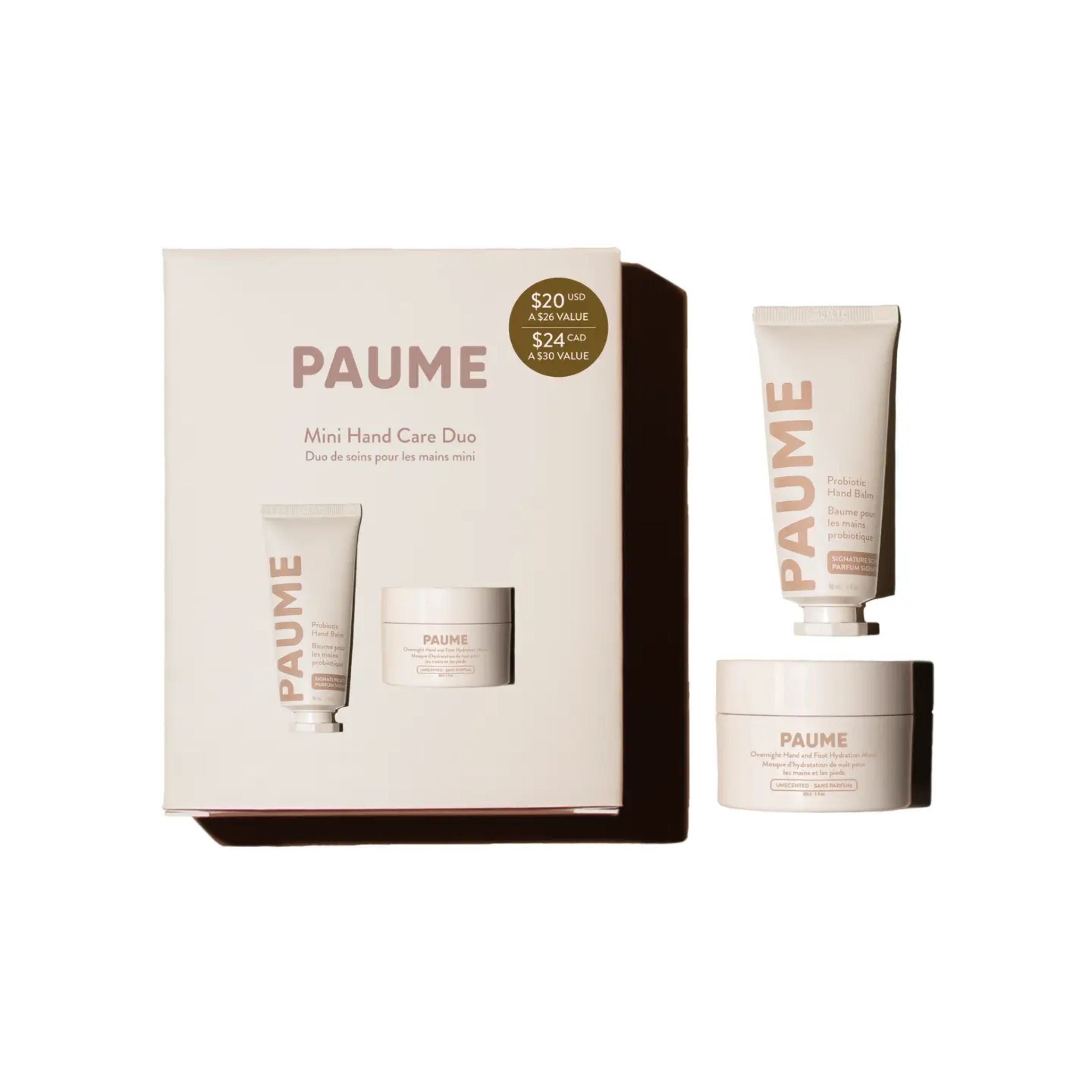 Mini Hand Care Duo Boxed Set