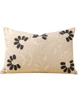 Petal Pillow | Charcoal