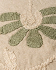 Petal Pillow | Green