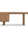 Pickford Desk | Dusted Oak Veneer