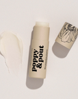 Poppy + Pout Lip Balm - Marshmallow Creme