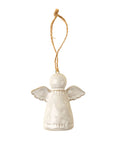 Porcelain Angel Ornament