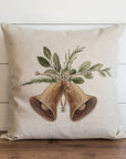 Holiday Bells Pillow