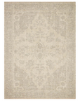 Priya Rug | Ivory/Grey