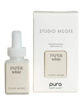 Paper White Pura Diffuser Refill