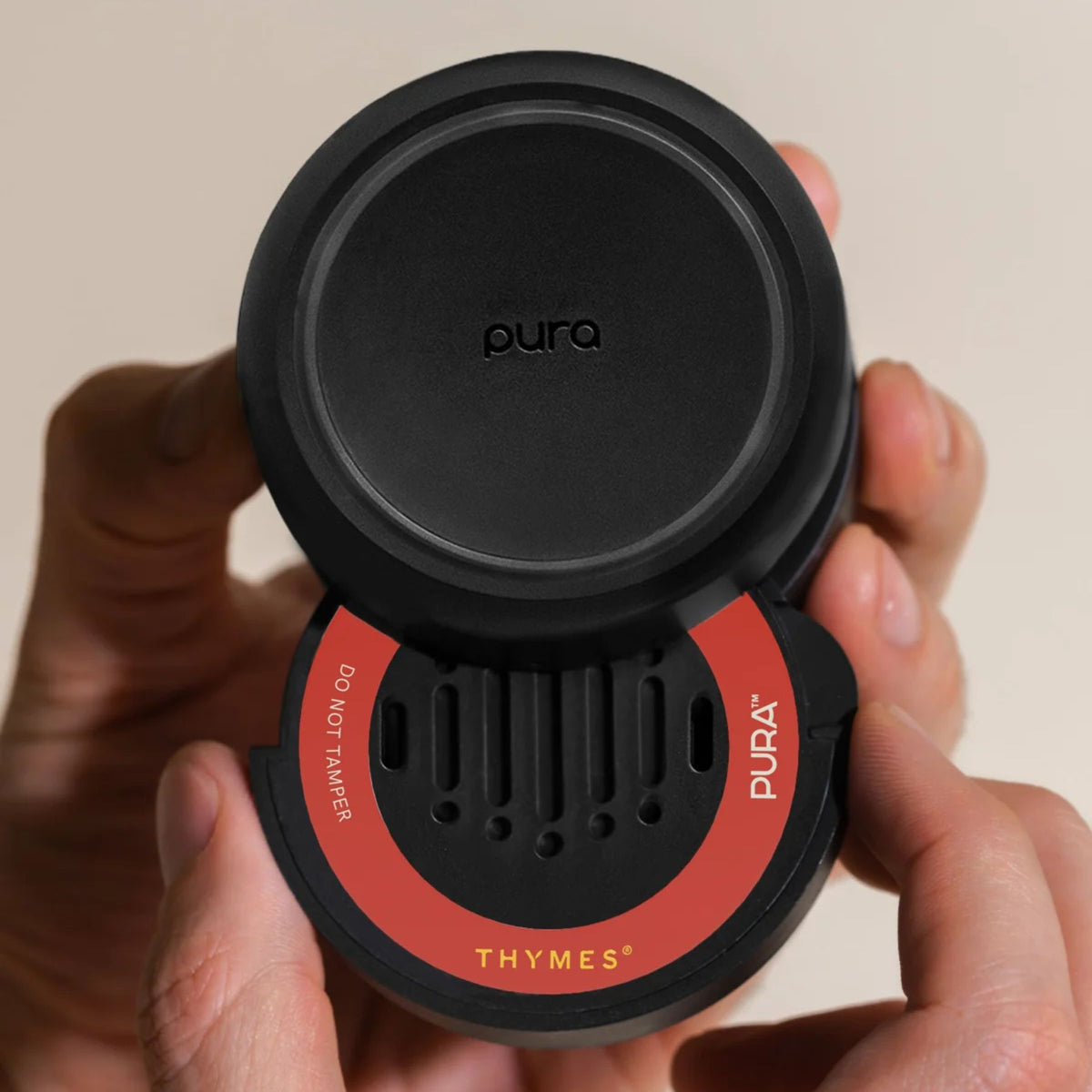 Pura Car Diffuser Refill | Simmered Cider