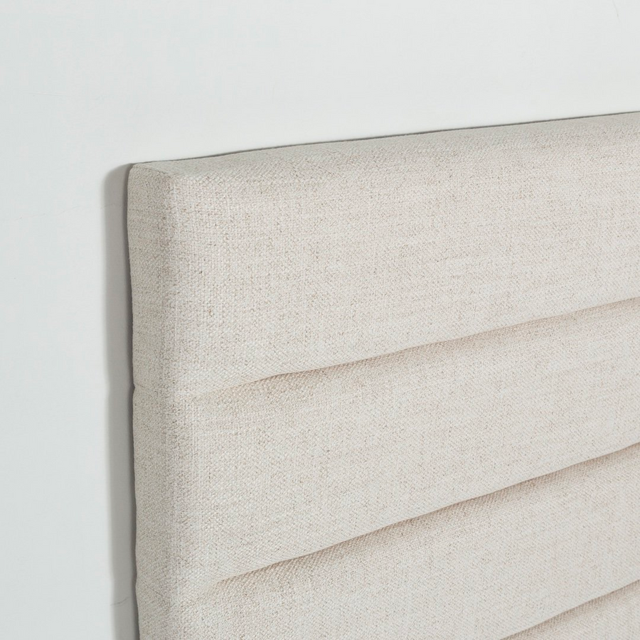 Jordan Tall Bed - Cream
