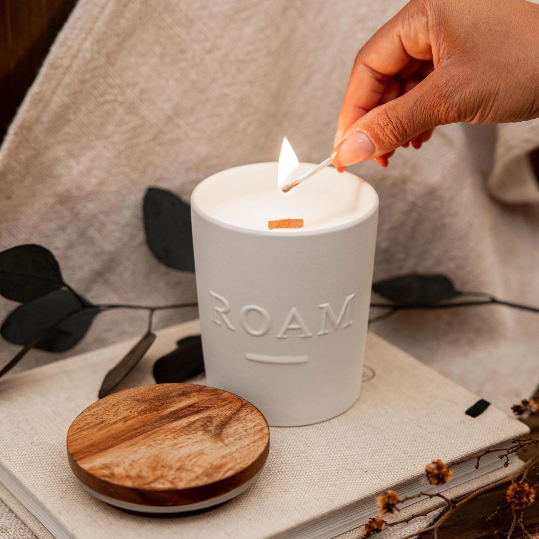Roam Adventure Candle | Tofino