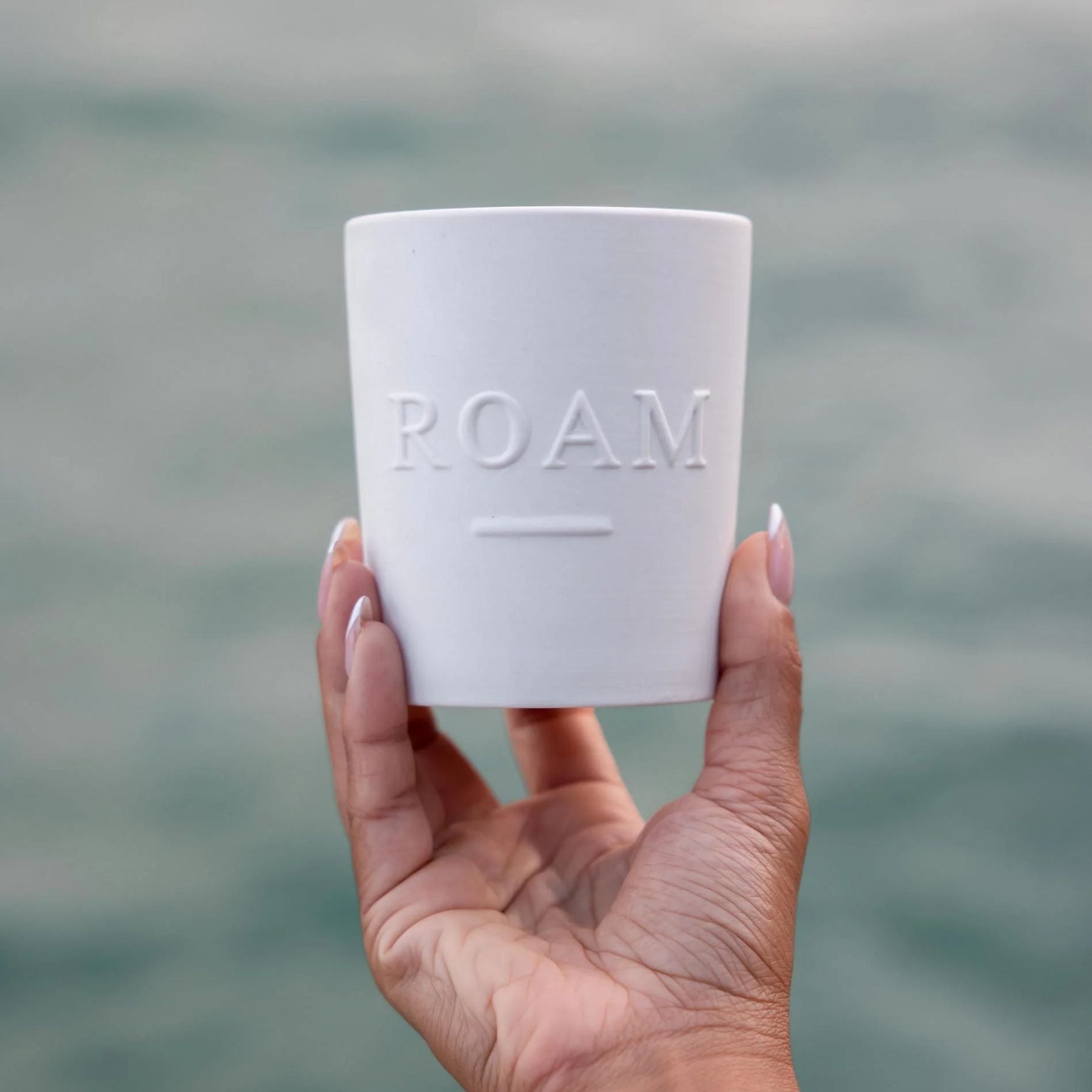 Roam Adventure Candle | Tofino