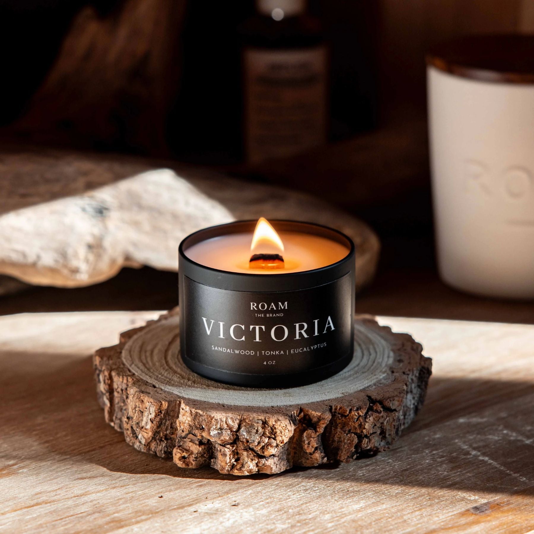 Roam Adventure Candle | Victoria
