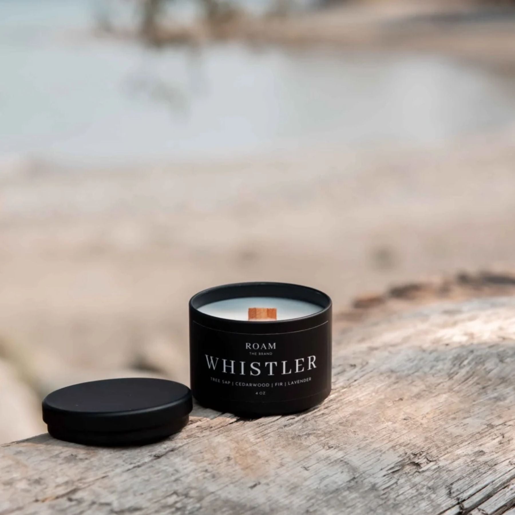 Roam Adventure Candle | Whistler