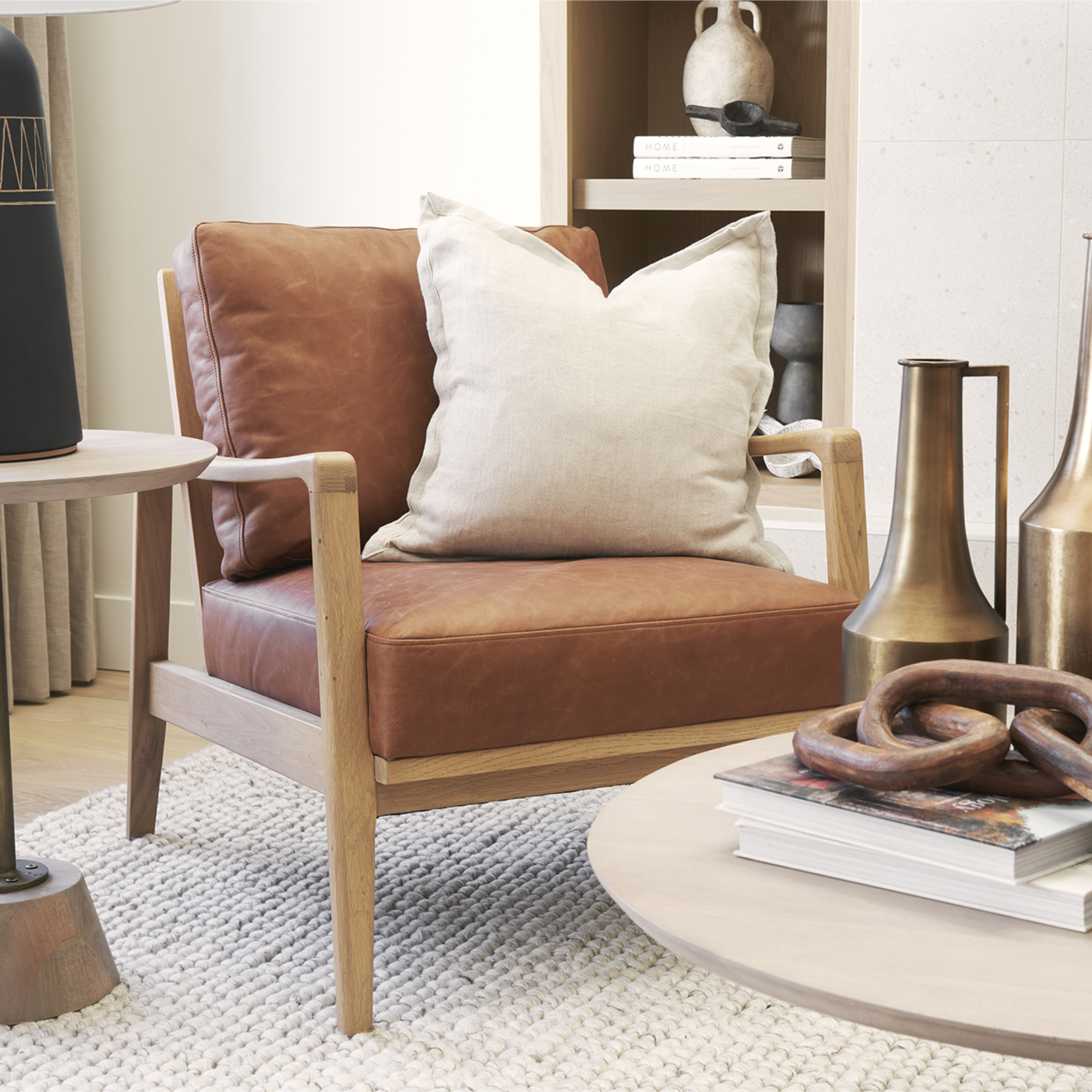 Raeleigh Accent Chair