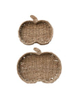 Seagrass Pumpkin Tray